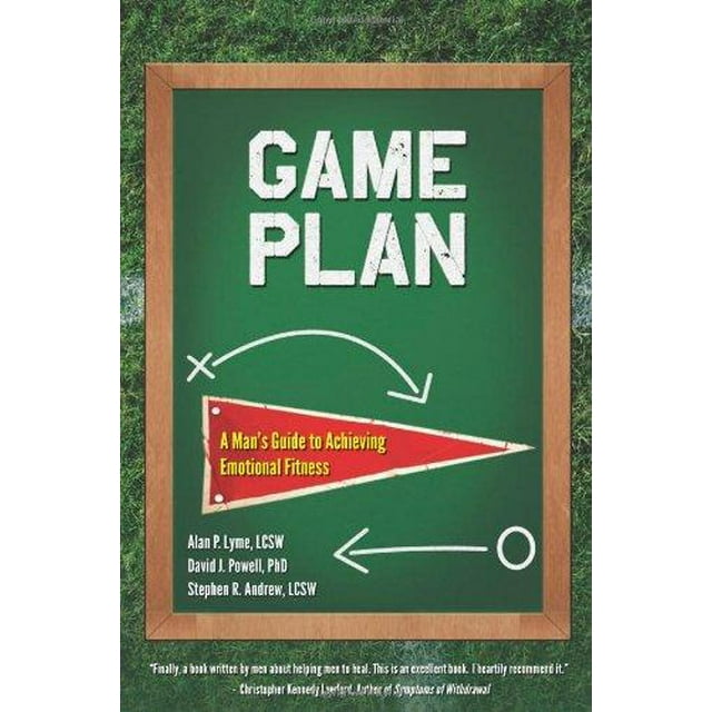 Plan de Jeu : Guide d'Un Homme pour Atteindre la Forme Émotionnelle