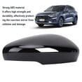 thumbnail image 3 of Rearview Mirror Cover Cap Side Mirror Covers Protective Trim Replacement for Escape 2020 - 2024 with Turn Hole Weatherproof ABS Housing, 3 of 7