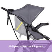 Baby Trend Journey Jogger Travel System - Stellar Grey