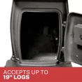 thumbnail image 6 of US Stove 900 Sq. Ft. Logwood Stove EPA certifed, 6 of 7