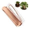 thumbnail image 4 of kurtrusly 20 Pack 4.5 Inch Metal Plant Labels Weatherproof Garden Markers Plant Tags, 4 of 9