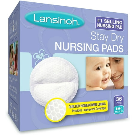 Lansinoh Disposable Nursing Pads - 36.0 Ea 