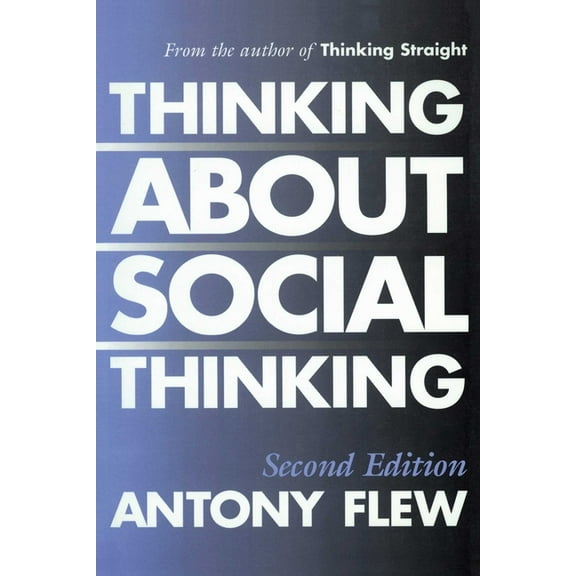 Thinking about Social Thinking, (Paperback)