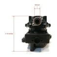 thumbnail image 2 of The ROP Shop Fuel Pump for Evinrude Outboards 1994 E150EXERV, E150GLERA, E150GLERV, E150NXARC, 2 of 9