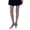 Blue, variant on Millennial Fashion Nylon Tights Cutout Bows Accent Vintage Fishnet Pantyhose