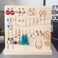 thumbnail image 2 of Organizador de Joyas Soporte de Pendientes, Colgador para Brazalete Accesorios Joyería, 2 of 8