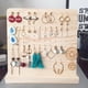 thumbnail image 2 of Soporte Organizador de Joyas de Superficie , Colgador Expositor para Pulseras Pendientes, 2 of 8