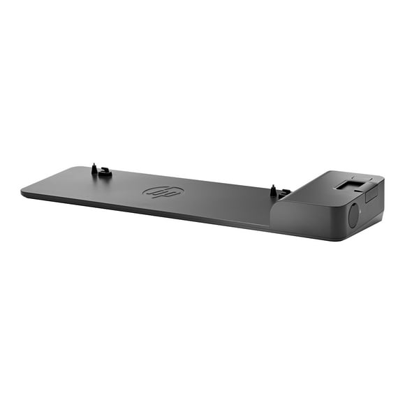 HP UltraSlim Docking Station 2013 - Docking station - VGA, 2 x DP - 65 Watt - United States - for ZBook 14, 14 G2, 14u G4, 14u G5, 14u G6, 15u G2, 15u G3, 15u G4, 15u G5, 15u G6