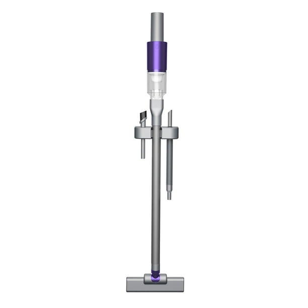 Aspirador inalámbrico 13Kpa Potente succión 110W Motor sin escobillas extraíble