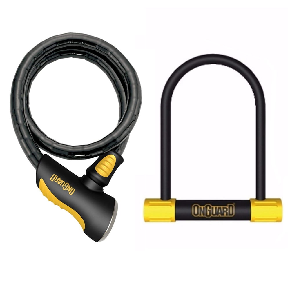bulldog bike lock
