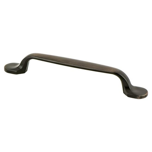 Berenson 2080-10VB-P 128 mm CC Village Pull with Verona Bronze