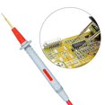 thumbnail image 3 of Multimeter Test Lead Kit with Push On Alligator Clip Stackable Banana Plug Hook, 3 of 4