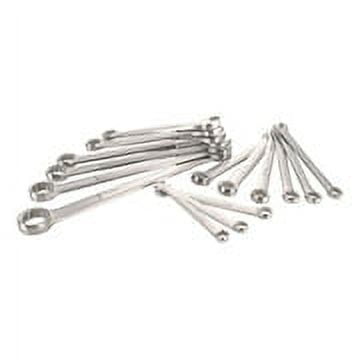 Craftsman CMMT12066 Metric Wrench Set  12-Point  15-Piece