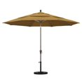 thumbnail image 2 of California Umbrella 11' Patio Umbrella in Wheat, 2 of 2