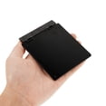 thumbnail image 4 of WEUVEB Protector De Cerradura De Puerta Plástico Negro Con Cubierta Antilluvia Para Electrónico, 4 of 8