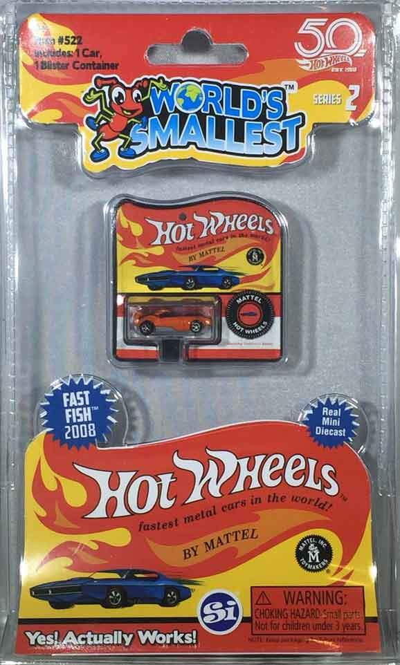 world's smallest toys walmart