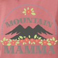 thumbnail image 3 of CafePress - MOUNTAIN MAMMA T Shirt - Womens Comfort Colors® Shirt, 3 of 4
