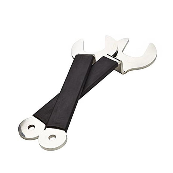 Bora 4028 1 x 0.12 in. offset Collet Wrench - Pack of 2
