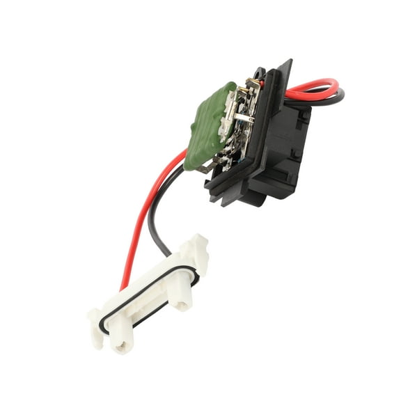 Unique Bargains HVAC Blower Motor Resistor No.7701206351 for Renault Clio II BB CB 1998-2019
