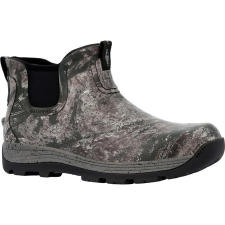 

Rocky Stryker Realtree Aspect™ 5” Waterproof Pull-On Boot Size 12(M)