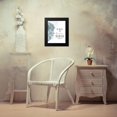 thumbnail image 4 of Allen, Kimberly 15x18 Black Modern Framed Museum Art Print Titled - Broken Hearted Henna, 4 of 5
