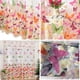 thumbnail image 5 of Xihbxyly Cortina Transparente con Estampado de Mariposas, Elegante Separador de Ambientes, Fibra Química Ligera, Ideal para Sala de Estar, Dormitorio, Decoración de Verano, Tamaño 100 X 200 Cm, 5 of 7