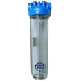 thumbnail image 4 of Whole House Water Filtration System, KleenWater Premier 4520 Water Filter, Dirt Rust Sediment Removal Cartridges, 4 of 4