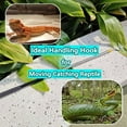 thumbnail image 4 of 4pcs 61inch Snake Hook Reptile Catcher Stick Pole,Snake Handling Tool Kit, 4 of 6