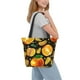 thumbnail image 2 of Balery Tangerine Bolsa de Hombro con Diseño, Bolsa Grande y Duradera, Bolsa Versátil para Compras, 2 of 6