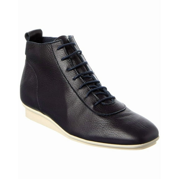 Arche Matelo Leather Bootie, 41, Blue