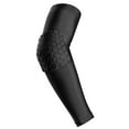 thumbnail image 1 of Graflsoa XXL Single Arm Protective Sleeve for Sports, Fitness, and Rugby - Durable Polyester Blend with EVA Foam and Silicone Grip, 1 of 6