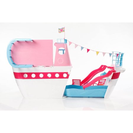 Ul Li A Glamorous Addition To Your Barbie Collection That Lets You Sail The Seas With Barbie Li Li New Open Box Item Comes In Original Retail Packaging Box May Show Wear Li Li Provides Hours Of Entertainment For Children Li Li Fabulous