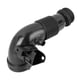 thumbnail image 1 of 13717605638 Coche Aire Entrada Manguera Tubo Negro, 1 of 5