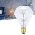 thumbnail image 1 of Bombilla, Amplia Aplicación Luz Cálida Estilo Retro 85-265V Bombilla Vintage E27 Para Hotel Para Bar Para Restaurante Para Para El Hogar, 1 of 7