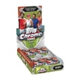 thumbnail image 1 of 2024 Caja de tenis Topps Chrome Hobby, 1 of 9