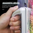 thumbnail image 3 of Fish Tank Magnetic Brush Magnet Aquarium Cleaner Algae Scraper for Glass Aquariums Fish Tank Glass Cleaner Floating Brush Tool, 3 of 9