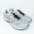 thumbnail image 2 of New Balance Unisex 410 V8 WT410LR8 Gray Running Shoes Sneakers Size M 8.5 W 10 D, 2 of 6