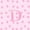 Pink D, variant on Manfei Kawaii Letter Monogrammed E Twin Bedding for Girls,Geometric Stripes Bowknot Duvet Cover Set for Kids Teens,Pink Reversible,Ultra Soft Home Decor,2pcs,No Comforter