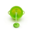 thumbnail image 6 of Munchkin® Any Angle™ Weighted Toddler Straw Cup with Click Lock™ Lid, 10 oz, Green, Unisex, 6 of 9