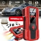thumbnail image 1 of Apuakthei 99900mAh Arrancador de batería para coche Cargador de 12 V Banco de energía de refuerzo para coche; Arrancador de batería para coche de 99900 mAh Paquete de arranque de batería Banco de, 1 of 5