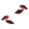 thumbnail image 1 of Par de Calaveras DEPO 207 2010 A 2013 Peugeot C/Leds, 1 of 4