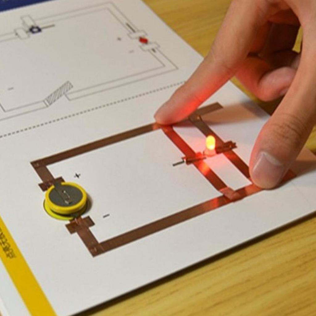 Durable Copper Foil Tape Double-Sided Conductive with Adhesive for EMI Shielding