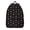 Black-26, variant on Unicorn and Rainbow Cartoon Backpack, Waterproof School Bag with Cute Mythical Horse Print for Students