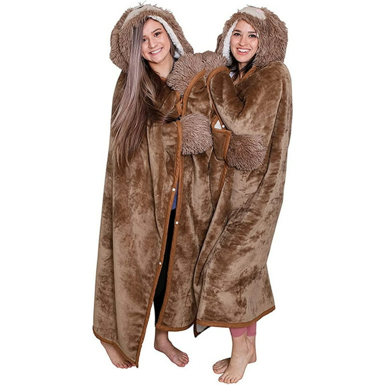 Sloth oversized hoodie discount blanket