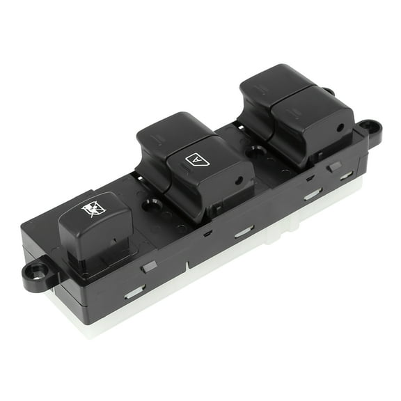 25401-5X01D Power Window Switch Front Driver Left Side for Nissan Navara