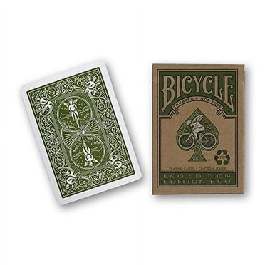 Bicycle Eco Edition Playing Cards