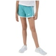 thumbnail image 1 of Nike Girls' Sportswear Jersey Shorts, 1 of 3