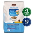thumbnail image 4 of Nutrish Large Breed Real Chicken, Pea, Brown Rice & Carrot Recipe Whole Health Blend Dry Dog Food, 40 lb. Bag (Rachael Ray), 4 of 12