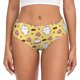 thumbnail image 1 of Balery Rabbit Hunger Ropa Interior de Algodón para Mujer con Dibujo – Braguitas Cómodas y Elásticas, Estilo Clásico-XX-Large, 1 of 6
