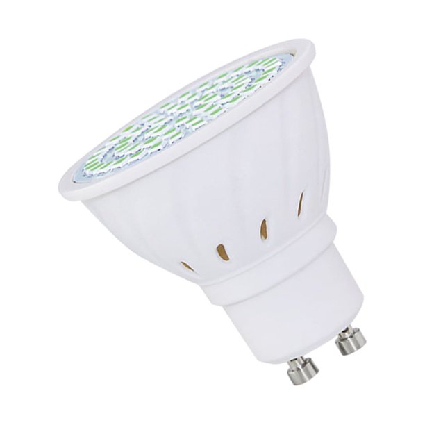 Soidarity Lámpara UV portátil, luz UV, bombilla LED de maíz, dispositivo de limpieza para el hogar, lámpara germicida UV LED GU10 72/112Led masajeadores GU10 72Led 110V